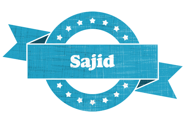 Sajid balance logo