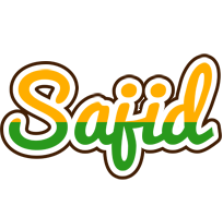 Sajid banana logo
