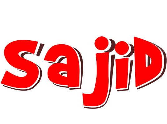 Sajid basket logo