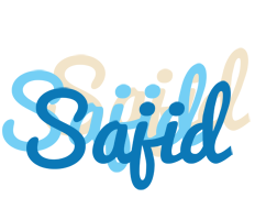 Sajid breeze logo