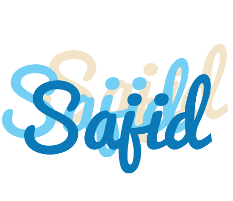 Sajid breeze logo