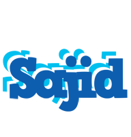 Sajid business logo