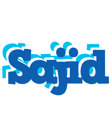 Sajid business logo