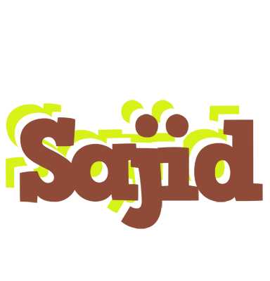 Sajid caffeebar logo