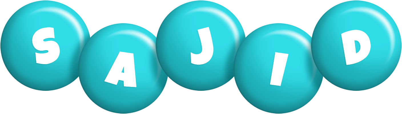 Sajid candy-azur logo