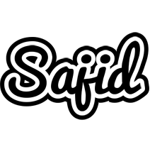 Sajid chess logo