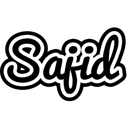 Sajid chess logo