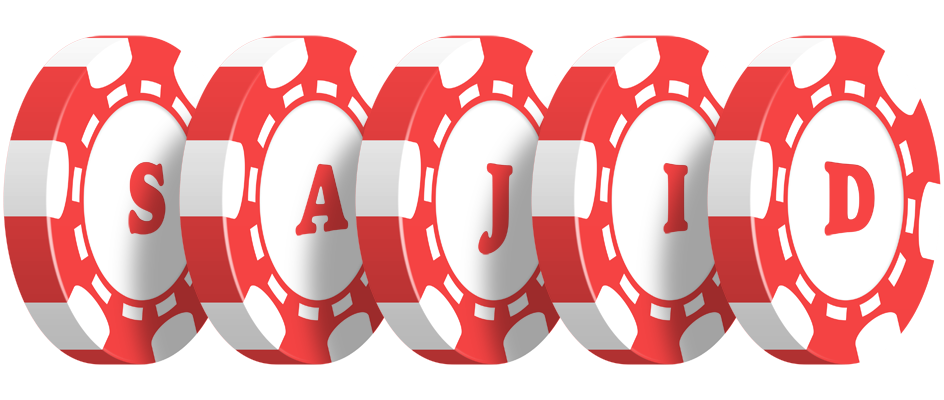 Sajid chip logo