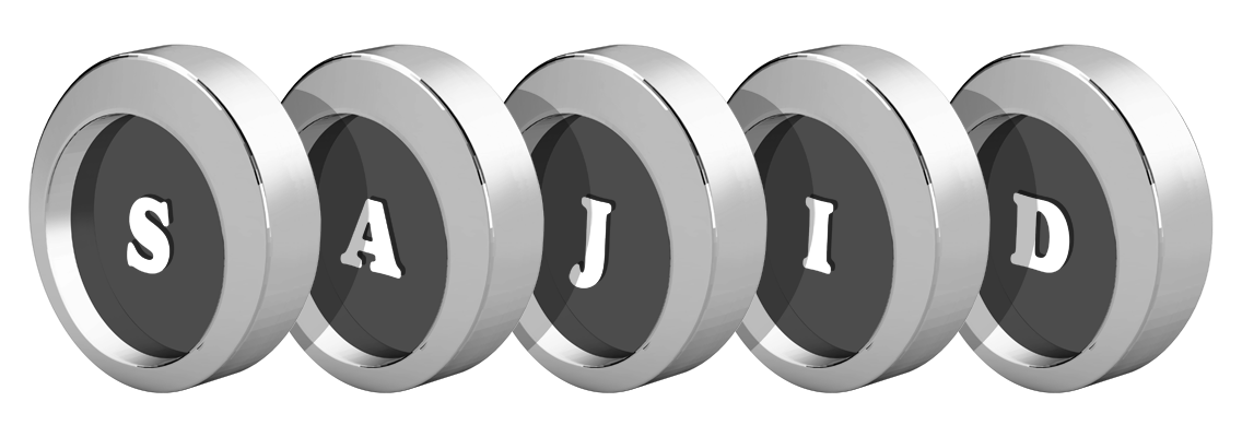 Sajid coins logo