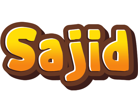 Sajid cookies logo