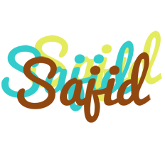 Sajid cupcake logo