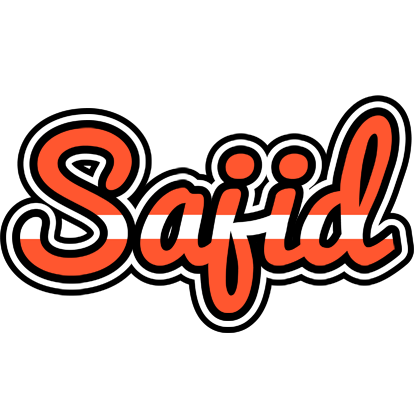 Sajid denmark logo