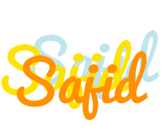 Sajid energy logo