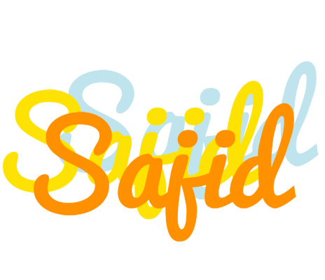 Sajid energy logo