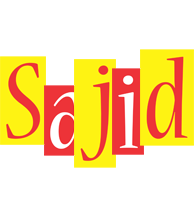 Sajid errors logo