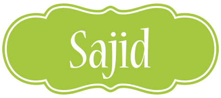 Sajid family logo