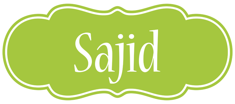Sajid family logo