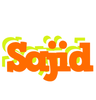 Sajid healthy logo