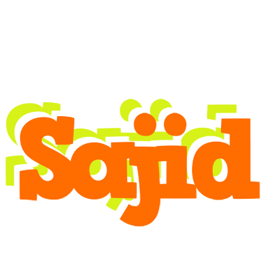 Sajid healthy logo