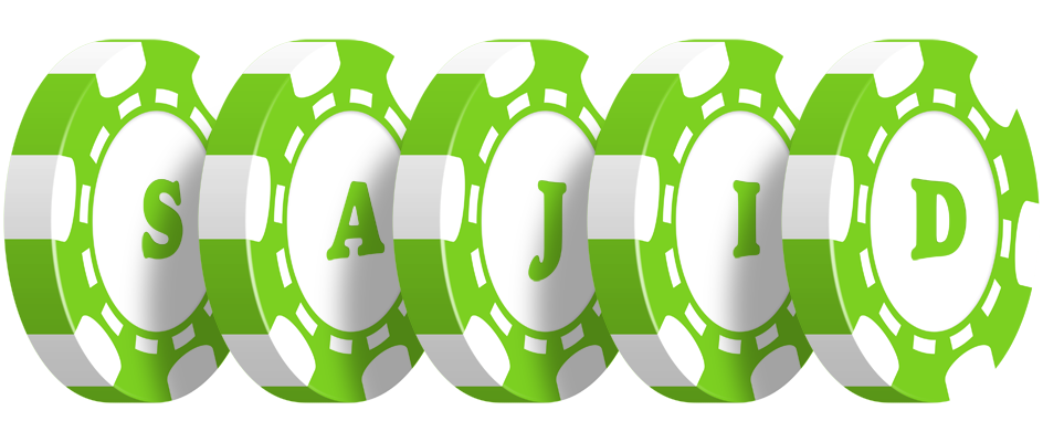 Sajid holdem logo