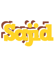 Sajid hotcup logo