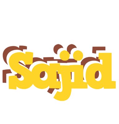 Sajid hotcup logo