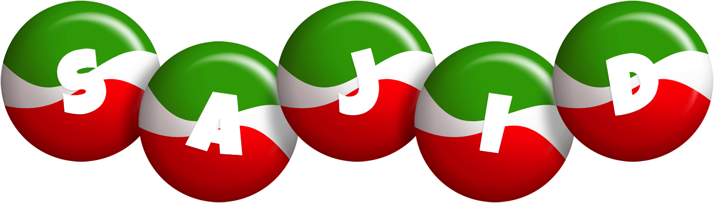 Sajid italy logo