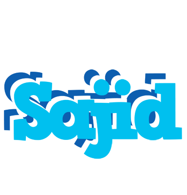 Sajid jacuzzi logo