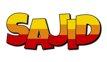 Sajid jungle logo
