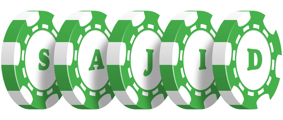 Sajid kicker logo