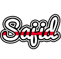 Sajid kingdom logo