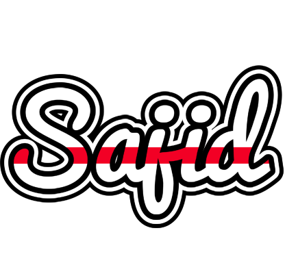 Sajid kingdom logo