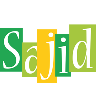 Sajid lemonade logo