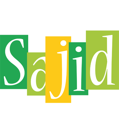 Sajid lemonade logo
