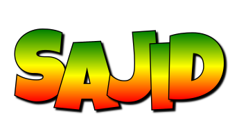 Sajid mango logo