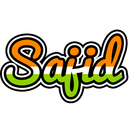 Sajid mumbai logo