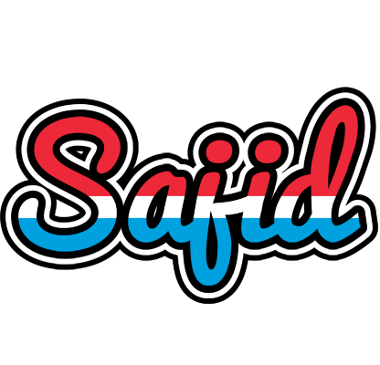 Sajid norway logo