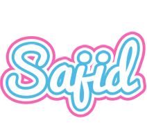 Sajid outdoors logo