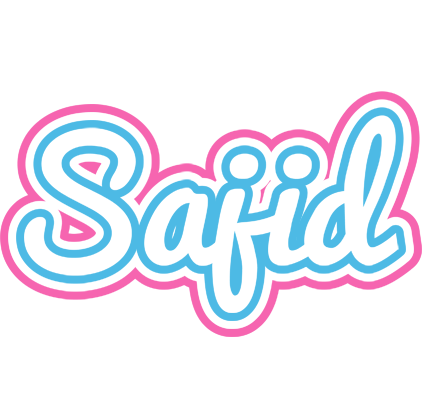 Sajid outdoors logo