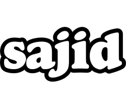 Sajid panda logo