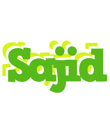 Sajid picnic logo