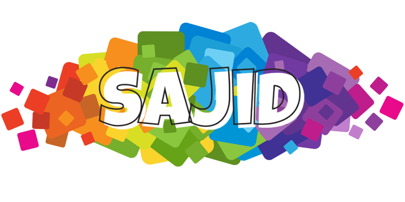 Sajid pixels logo