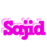 Sajid rumba logo