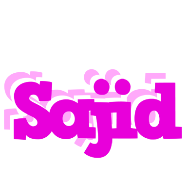 Sajid rumba logo