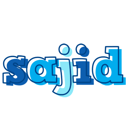 Sajid sailor logo