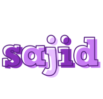 Sajid sensual logo