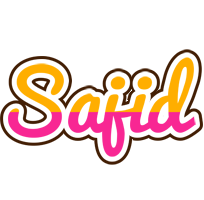 Sajid smoothie logo
