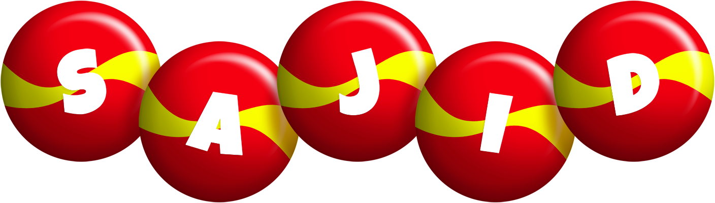 Sajid spain logo