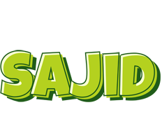 Sajid summer logo