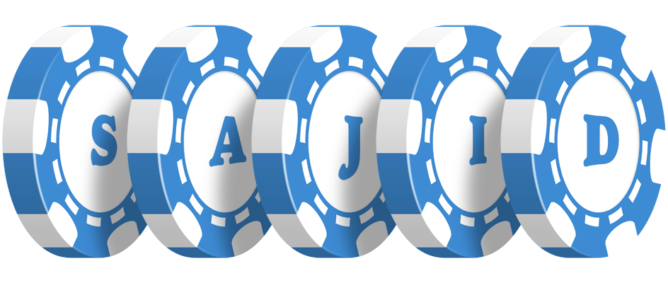 Sajid vegas logo
